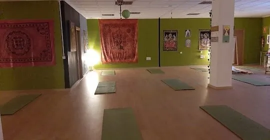Laya Yoga en Paterna