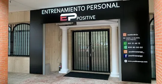 Positive Energy - Entrenamiento Personal en Pinto