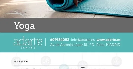 Adarte - Centro de Bienestar Integral en Pinto en Pinto