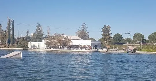 Monkey Wake Park en Pinto