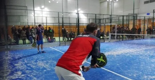 Padel Club Bierzo Slu en León