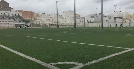 Centro Deportivo Liceo en San Fernando