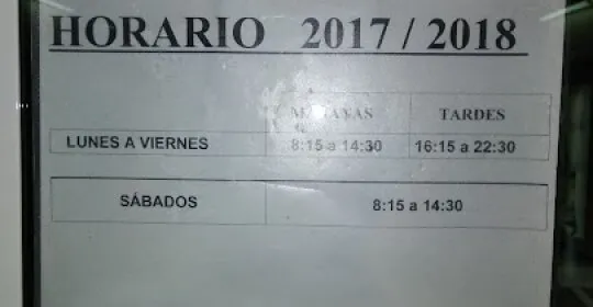 Estadio Municipal de Atletismo Joaquin Villar en Alicante