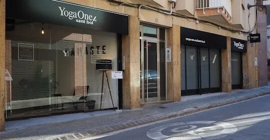 YogaOne Sant Boi en Sant Boi de Llobregat