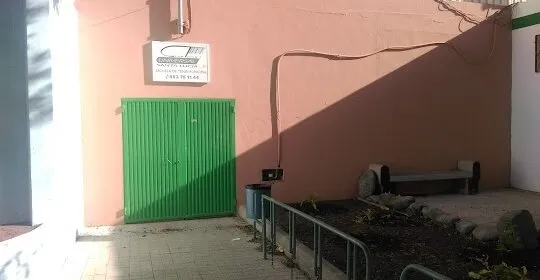 Club Deportivo Tenis Universal en Santa Lucía de Tirajana