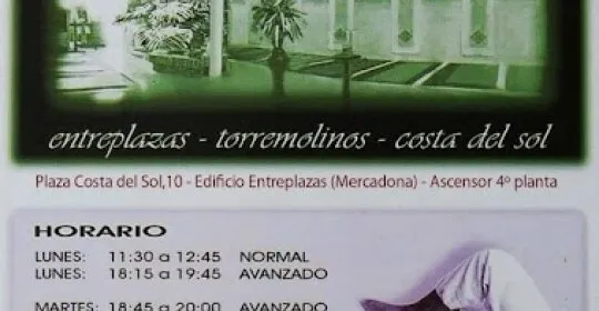 FREE INTERNATIONAL YOGA CENTER en Torremolinos