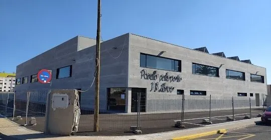 Nou pavello Campió Llorens en Villarreal