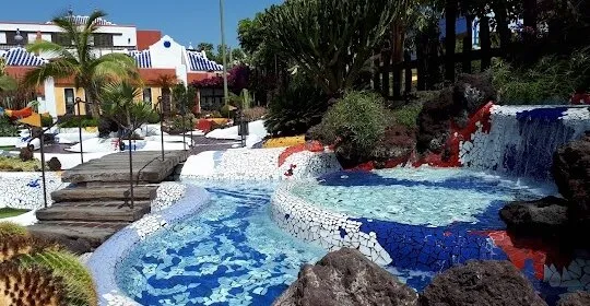 Street Gym park en Playa de las Américas (Arona)