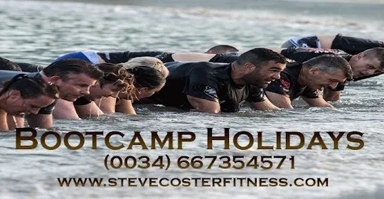 Steve Coster Fitness en Santa Cruz de Tenerife