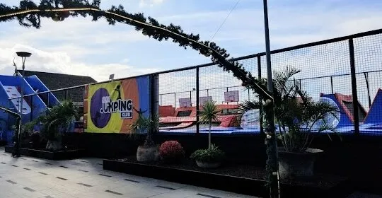 Jumping Club Tenerife en Adeje