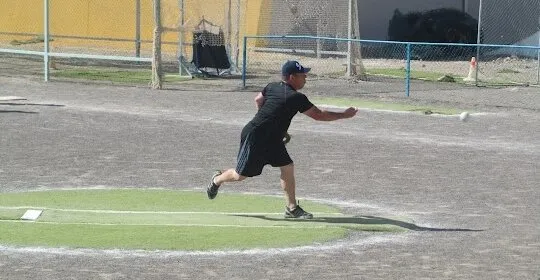Polideportivo Tijoco Bajo-La Hoya en Adeje