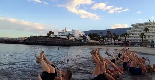Bootcamp Holidays In Tenerife en Adeje
