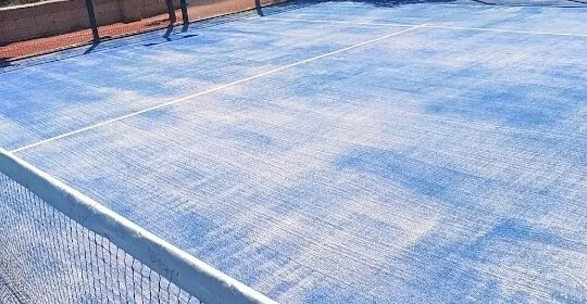 Pista de Pádel Morenilla en Castril