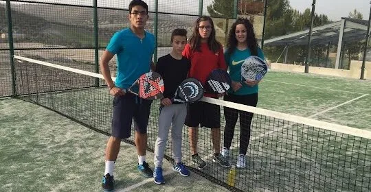 pista padel domingo perez en Domingo Pérez