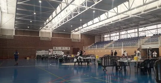 Pabellon Jara Carrillo en Alcantarilla