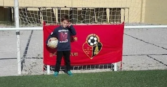 Campo de Fútbol Puebla del Soto en Murcia