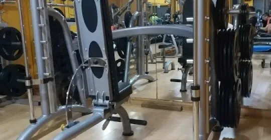 Gimnasio Sentral en Briviesca