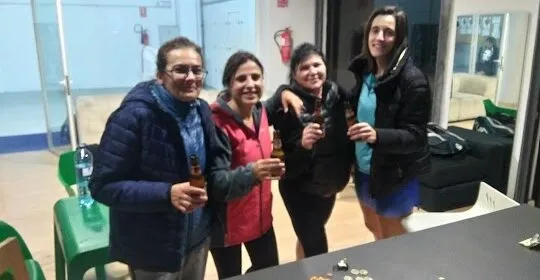 Padel Indoor Yecla en Yecla