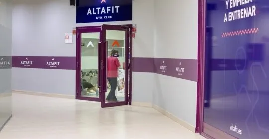 Altafit Gym Club Tres Cantos en Tres Cantos