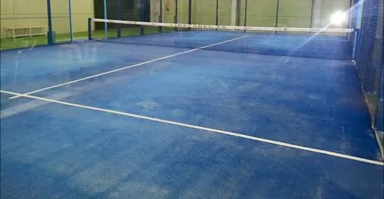 Santanas Padel Courts en La Rinconada