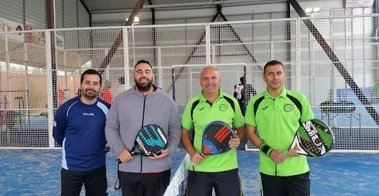 Padelball en Bollullos de la Mitación