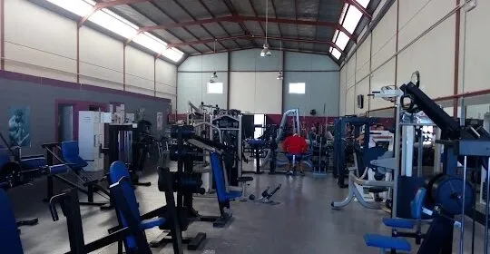 Eurokinesia GYM almoradi en Almoradí