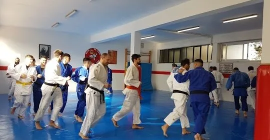 CLUB JUDO ALMORADÍ en Almoradí