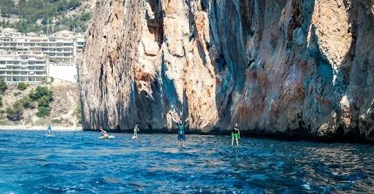 La Bocana Sailing Point en Altea