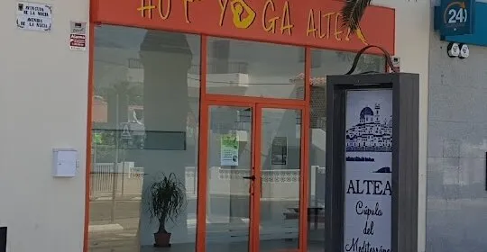 Hot Yoga Altea en Altea