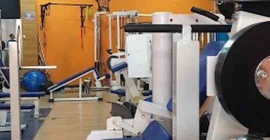 Elastic gym en Medina de Pomar