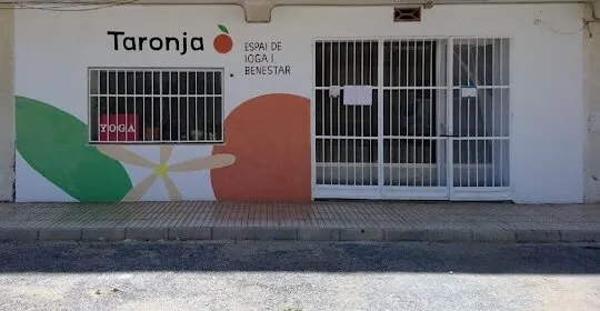 Taronja, espai de ioga I benestar en Altea