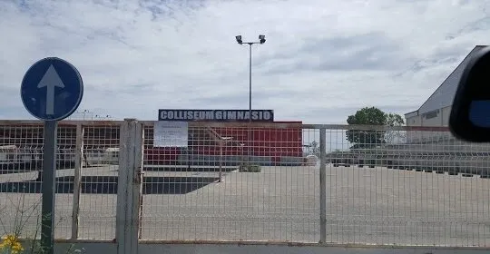 Colliseum Gym Center en Aranda de Duero