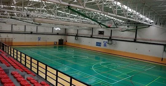Pabellón Polideportivo - UAH en Alcalá de Henares