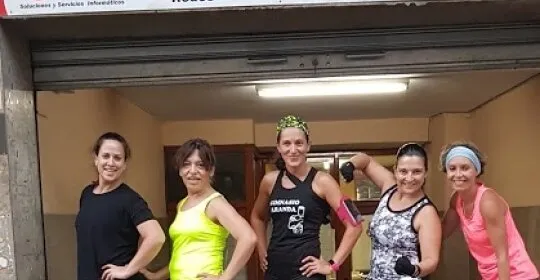 Gimnasio Aranda en Aranda de Duero