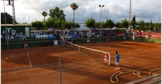 Club Tenis Benicarló en Benicarló
