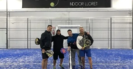 Padel Indoor Lloret en Lloret de Mar