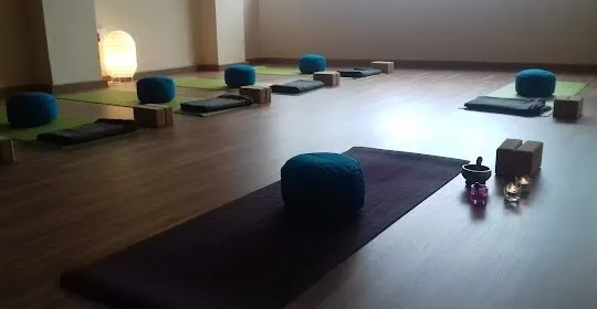 Namaskar Yoga y Pilates en Bormujos
