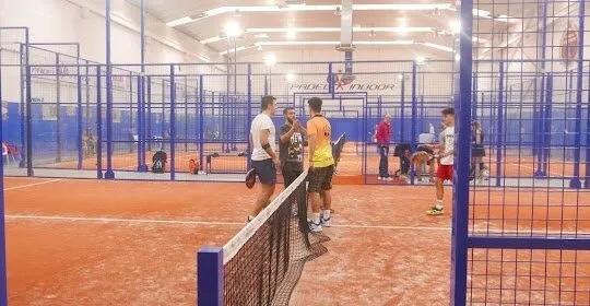 PADEL INDOR PRIEGO en Priego de Córdoba