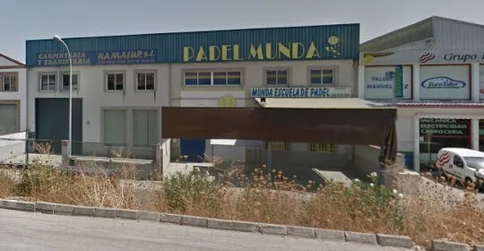 Pádel Munda en Montilla