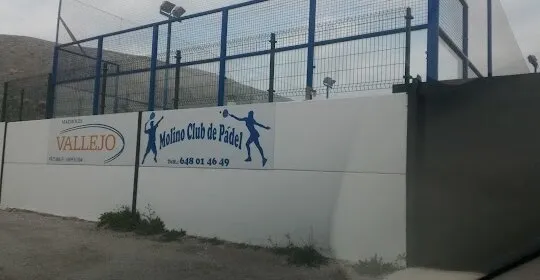 molino club de padel en Teba