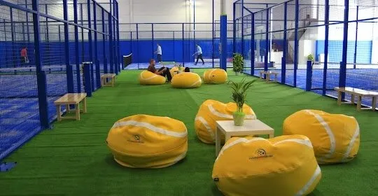 INDOOR PADEL ALCALA en Alcalá la Real