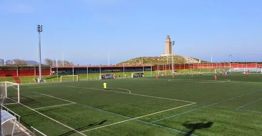 Ciudad Deportiva La Torre en A Coruña