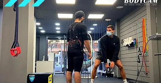 Bodycam EMS Salou en Salou