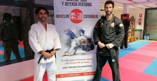 Judo Club Catarroja en Catarroja