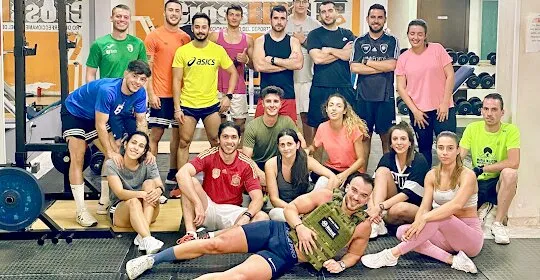 Cazorla CrossElite en Cazorla