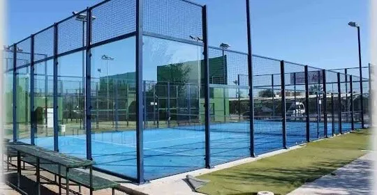 Club de Tenis de Bellreguard en Gandía