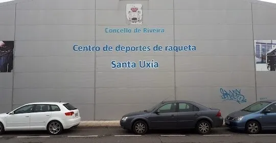 Centro de Deportes de Raqueta en A Pobra do Caramiñal
