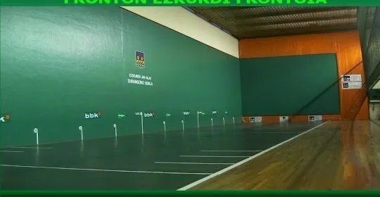 DURANGO KIROLAK-Frontones en Durango