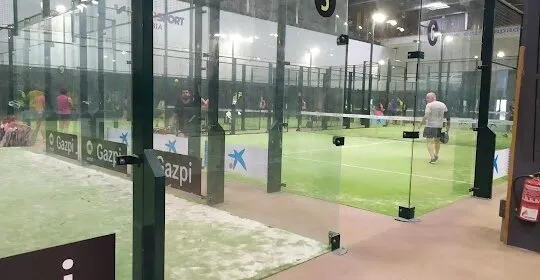 ARENA ENTRENA PADEL SL en Beriáin