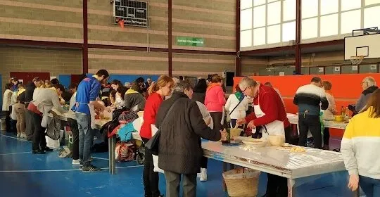 Pavelló Municipal Àngel Guimerà en El Vendrell